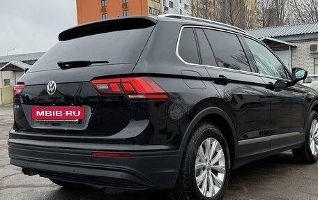 Volkswagen Tiguan II, 2018 год, 1 780 000 рублей, 3 фотография