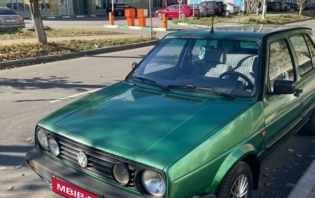 Volkswagen Golf II, 1988 год, 90 000 рублей, 5 фотография