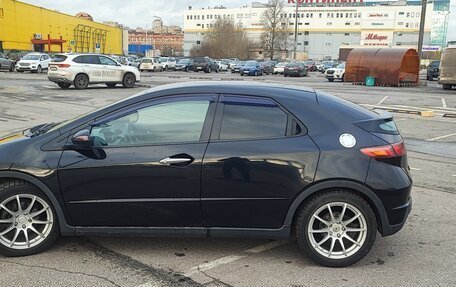 Honda Civic VIII, 2008 год, 520 000 рублей, 5 фотография