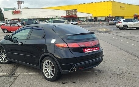 Honda Civic VIII, 2008 год, 520 000 рублей, 4 фотография