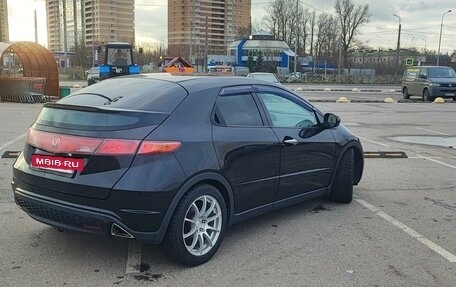 Honda Civic VIII, 2008 год, 520 000 рублей, 7 фотография