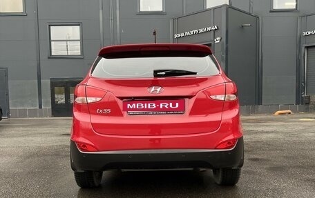 Hyundai ix35 I рестайлинг, 2014 год, 1 650 000 рублей, 6 фотография