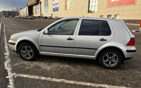 Volkswagen Golf IV, 1998 год, 320 000 рублей, 4 фотография