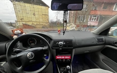 Volkswagen Golf IV, 1998 год, 320 000 рублей, 9 фотография