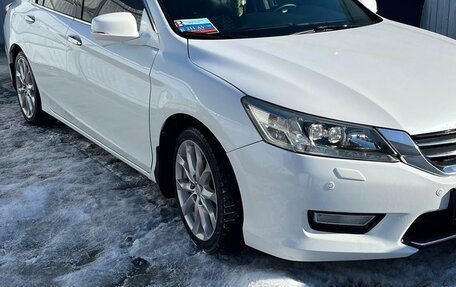 Honda Accord IX рестайлинг, 2013 год, 1 770 000 рублей, 2 фотография