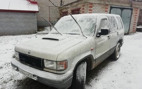 Opel Monterey A рестайлинг, 1992 год, 330 000 рублей, 2 фотография