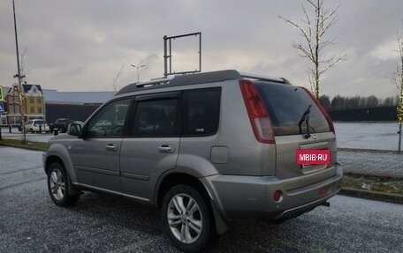 Nissan X-Trail, 2004 год, 698 000 рублей, 6 фотография