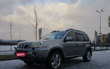 Nissan X-Trail, 2004 год, 698 000 рублей, 5 фотография