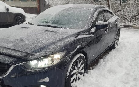 Mazda 6, 2017 год, 2 100 000 рублей, 2 фотография