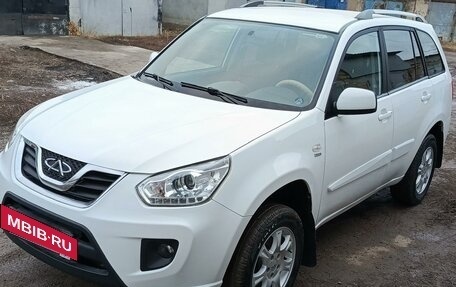 Chery Tiggo (T11), 2013 год, 620 000 рублей, 3 фотография