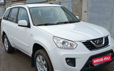 Chery Tiggo (T11), 2013 год, 620 000 рублей, 2 фотография