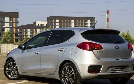 KIA cee'd III, 2012 год, 1 100 000 рублей, 2 фотография