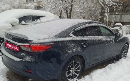 Mazda 6, 2017 год, 2 100 000 рублей, 3 фотография