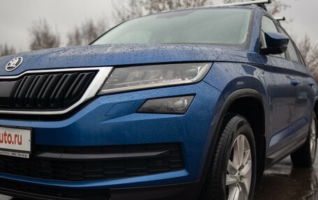 Skoda Kodiaq I, 2019 год, 2 800 000 рублей, 4 фотография