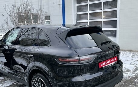 Porsche Cayenne III, 2019 год, 6 590 000 рублей, 4 фотография