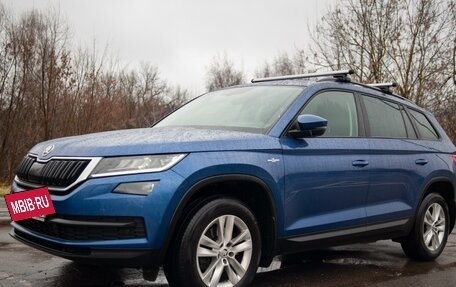 Skoda Kodiaq I, 2019 год, 2 800 000 рублей, 7 фотография