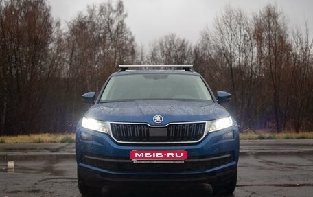 Skoda Kodiaq I, 2019 год, 2 800 000 рублей, 6 фотография