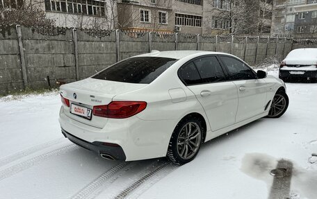 BMW 5 серия, 2018 год, 4 150 000 рублей, 6 фотография