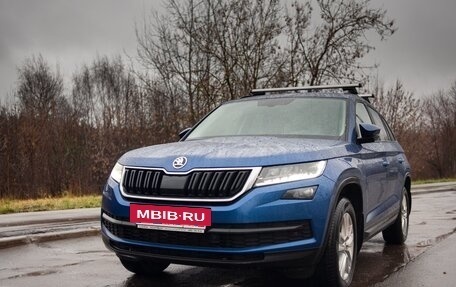 Skoda Kodiaq I, 2019 год, 2 800 000 рублей, 8 фотография