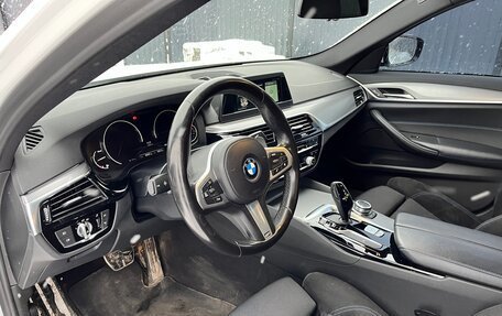 BMW 5 серия, 2018 год, 4 150 000 рублей, 9 фотография