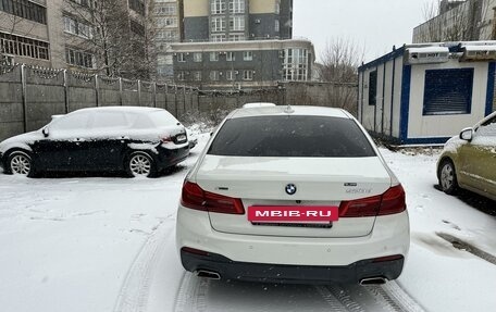 BMW 5 серия, 2018 год, 4 150 000 рублей, 4 фотография