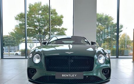 Bentley Continental GT III, 2021 год, 20 900 000 рублей, 7 фотография