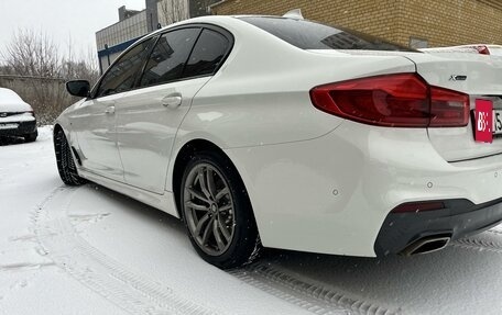 BMW 5 серия, 2018 год, 4 150 000 рублей, 3 фотография