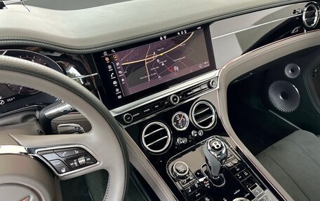 Bentley Continental GT III, 2021 год, 20 900 000 рублей, 9 фотография