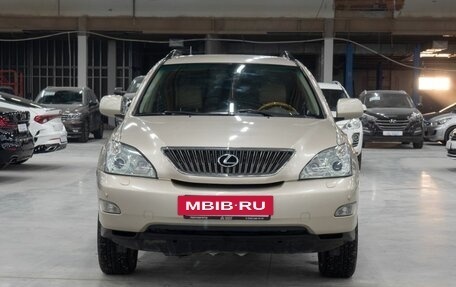 Lexus RX II рестайлинг, 2004 год, 1 645 000 рублей, 20 фотография