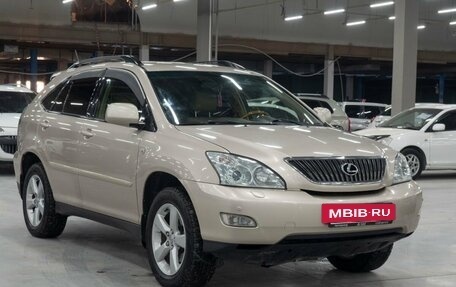 Lexus RX II рестайлинг, 2004 год, 1 645 000 рублей, 21 фотография