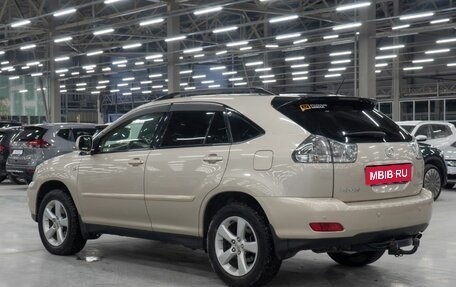 Lexus RX II рестайлинг, 2004 год, 1 645 000 рублей, 25 фотография