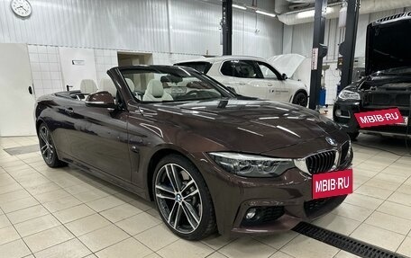 BMW 4 серия, 2019 год, 4 960 000 рублей, 2 фотография