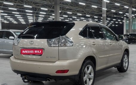 Lexus RX II рестайлинг, 2004 год, 1 645 000 рублей, 23 фотография