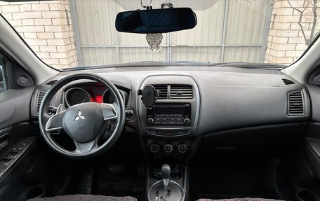 Mitsubishi ASX I рестайлинг, 2014 год, 1 545 000 рублей, 7 фотография