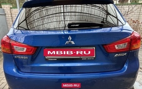 Mitsubishi ASX I рестайлинг, 2014 год, 1 545 000 рублей, 3 фотография