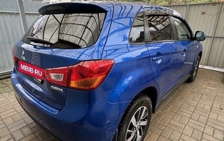 Mitsubishi ASX I рестайлинг, 2014 год, 1 545 000 рублей, 4 фотография