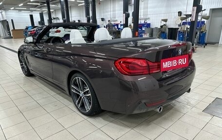 BMW 4 серия, 2019 год, 4 960 000 рублей, 3 фотография