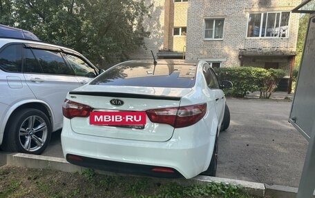 KIA Rio III рестайлинг, 2012 год, 930 000 рублей, 6 фотография