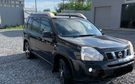 Nissan X-Trail, 2008 год, 1 500 000 рублей, 7 фотография