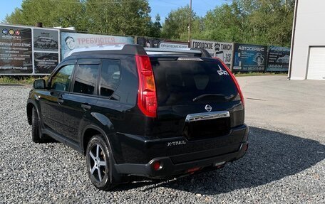 Nissan X-Trail, 2008 год, 1 500 000 рублей, 10 фотография