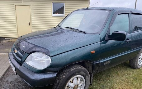 Chevrolet Niva I рестайлинг, 2005 год, 345 000 рублей, 2 фотография