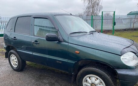 Chevrolet Niva I рестайлинг, 2005 год, 345 000 рублей, 7 фотография