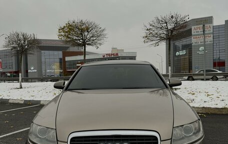 Audi A6, 2008 год, 1 350 000 рублей, 3 фотография