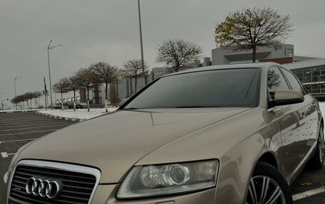 Audi A6, 2008 год, 1 350 000 рублей, 2 фотография