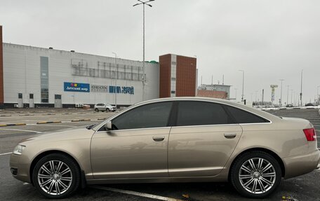 Audi A6, 2008 год, 1 350 000 рублей, 6 фотография