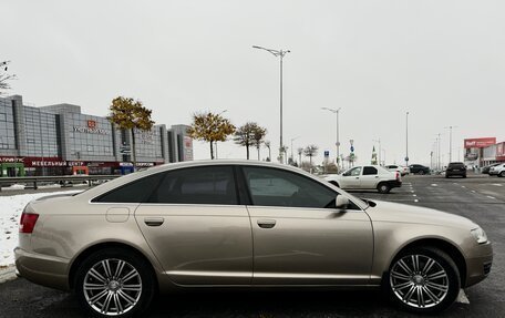 Audi A6, 2008 год, 1 350 000 рублей, 7 фотография