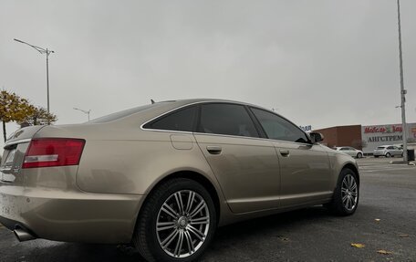 Audi A6, 2008 год, 1 350 000 рублей, 4 фотография