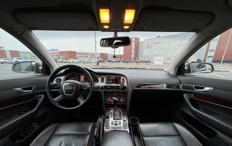 Audi A6, 2008 год, 1 350 000 рублей, 13 фотография