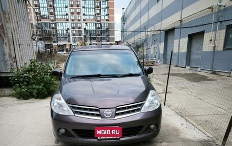 Nissan Tiida, 2007 год, 650 000 рублей, 2 фотография