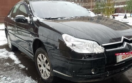 Citroen C5 I рестайлинг, 2004 год, 257 000 рублей, 11 фотография